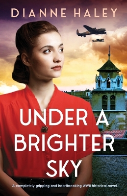 Book cover for Under a Brighter Sky