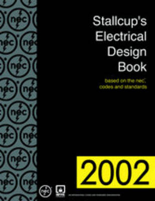 Book cover for Stallcup's Electrical Design Book