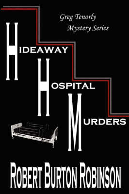 Book cover for Hideaway Hospital Murders