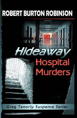 Book cover for Hideaway Hospital Murders