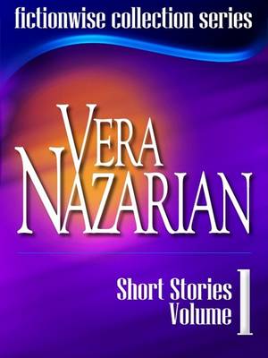 Book cover for Vera Nazarian