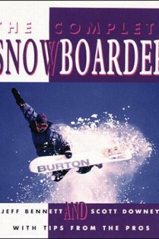 Cover of The Complete Snowboarder