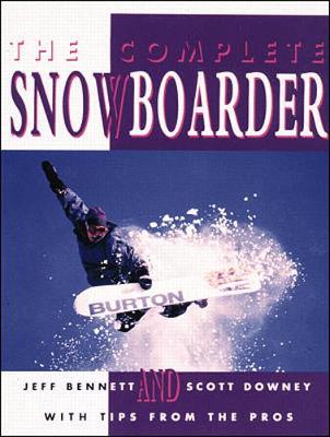 Book cover for The Complete Snowboarder