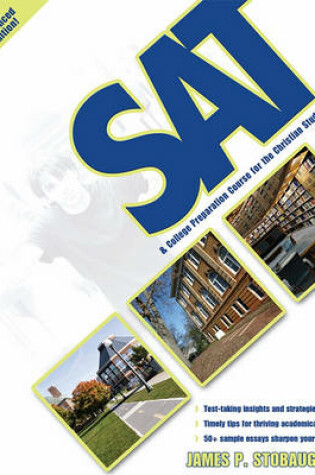 Cover of SAT & College Preparation Course for the Christian Student