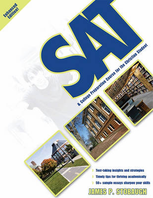 Book cover for SAT & College Preparation Course for the Christian Student