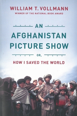 Book cover for An Afghanistan Picture Show