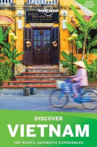 Cover of Lonely Planet Discover Vietnam