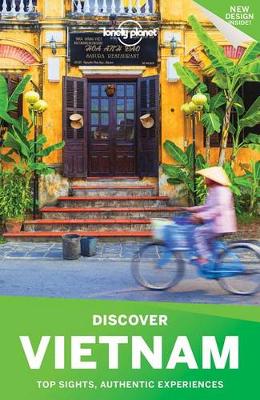 Book cover for Lonely Planet Discover Vietnam