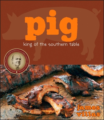 Book cover for Pig