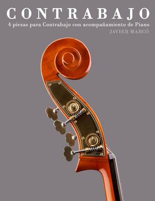 Book cover for Contrabajo