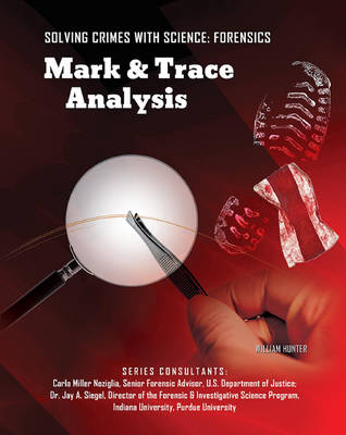 Book cover for Mark & Trace Analysis