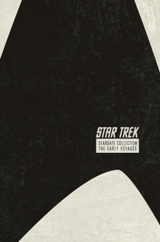 Cover of Star Trek: The Stardate Collection Volume 1