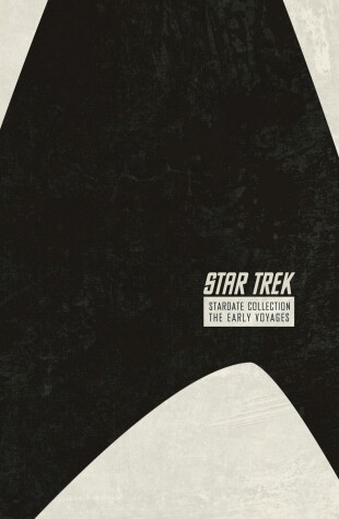 Cover of Star Trek: The Stardate Collection Volume 1
