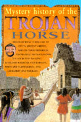 Book cover for Trojan Horse