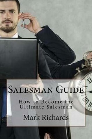 Cover of Salesman Guide