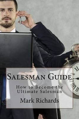 Book cover for Salesman Guide