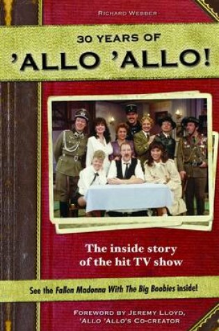 Cover of Allo Allo 30th Anniversary