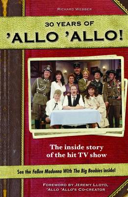 Book cover for Allo Allo 30th Anniversary