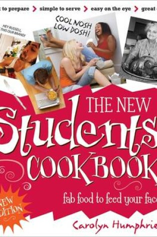 Cover of The New Students' Cook Book