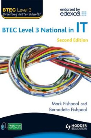 Cover of BTEC National for IT