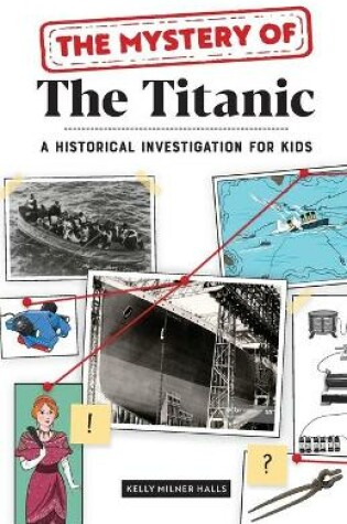 Cover of The Mystery of The Titanic