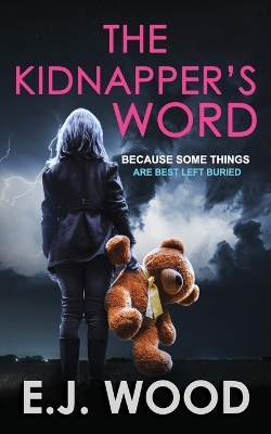 Book cover for The Kidnapper's Word