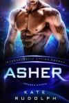 Book cover for Asher