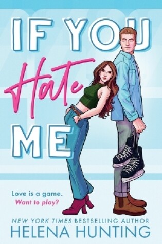 Cover of If You Hate Me