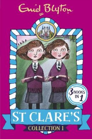 Cover of St Clare's Collection 1