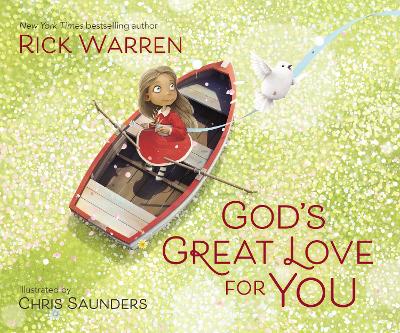 Book cover for God's Great Love for You