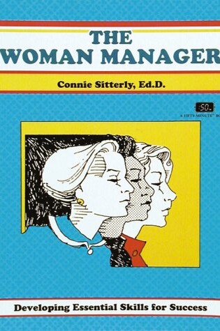 Cover of The Woman Manager