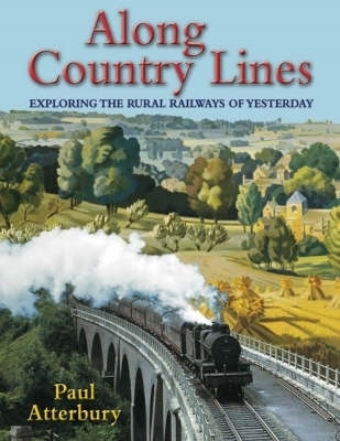 Book cover for Along Country Lines