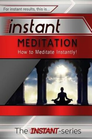 Cover of Instant Meditation