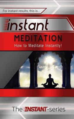 Book cover for Instant Meditation