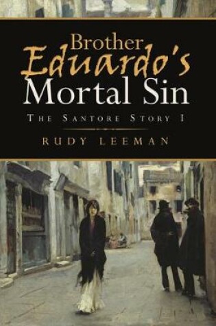 Cover of Brother Eduardo's Mortal Sin
