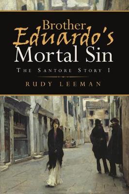 Book cover for Brother Eduardo's Mortal Sin