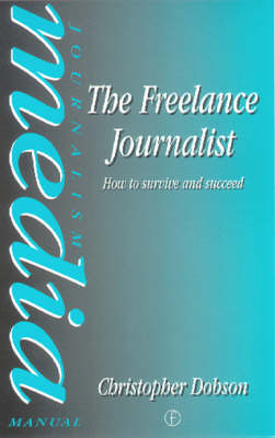 Book cover for The Freelance Journalist