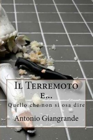 Cover of Il Terremoto E...