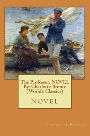 Cover of The Professor. NOVEL By