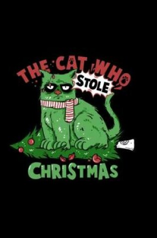 Cover of The Cat Who Stole Christmas Purresents