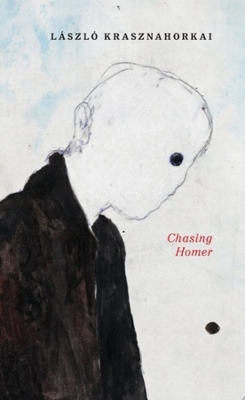 Book cover for Chasing Homer