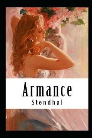 Cover of Armance illustrated