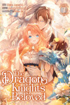 Book cover for The Dragon Knight's Beloved (Manga) Vol. 7