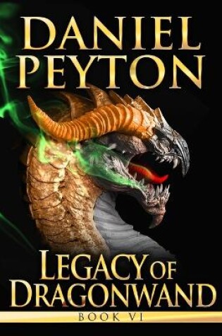 Cover of Legacy of Dragowand