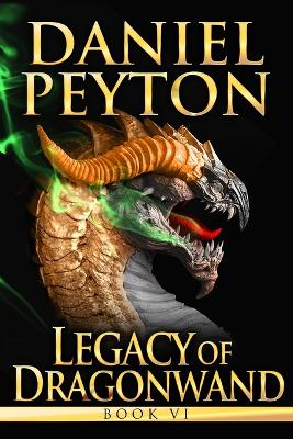 Cover of Legacy of Dragowand