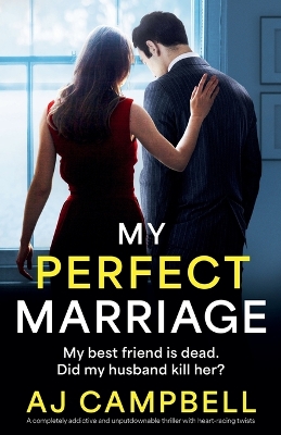 Book cover for My Perfect Marriage