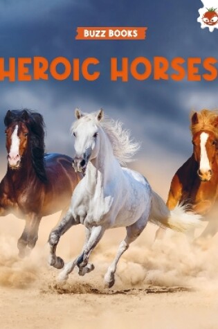 Cover of Heroic Horses