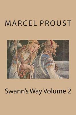 Book cover for Swann's Way Volume 2