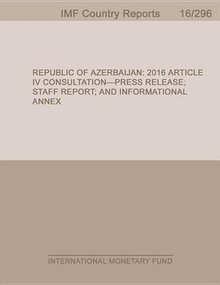 Cover of Republic of Azerbaijan