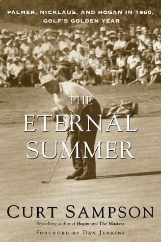 Book cover for The Eternal Summer